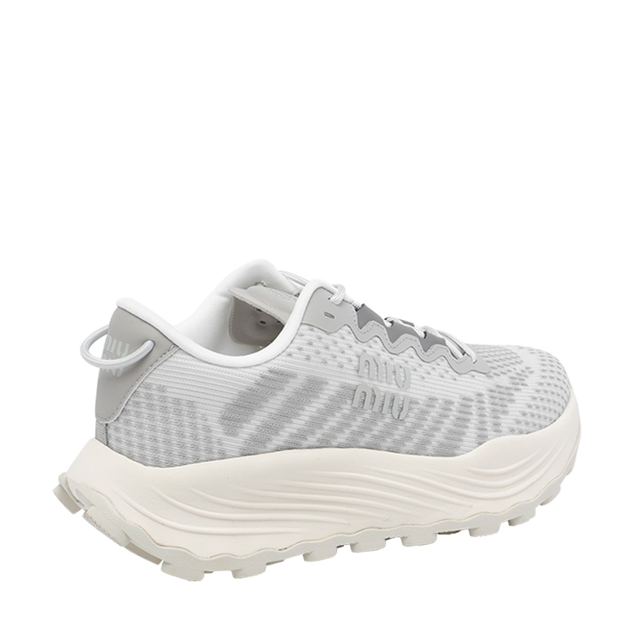 Miu Miu Women Energy Tech Sneakers MIU MIU