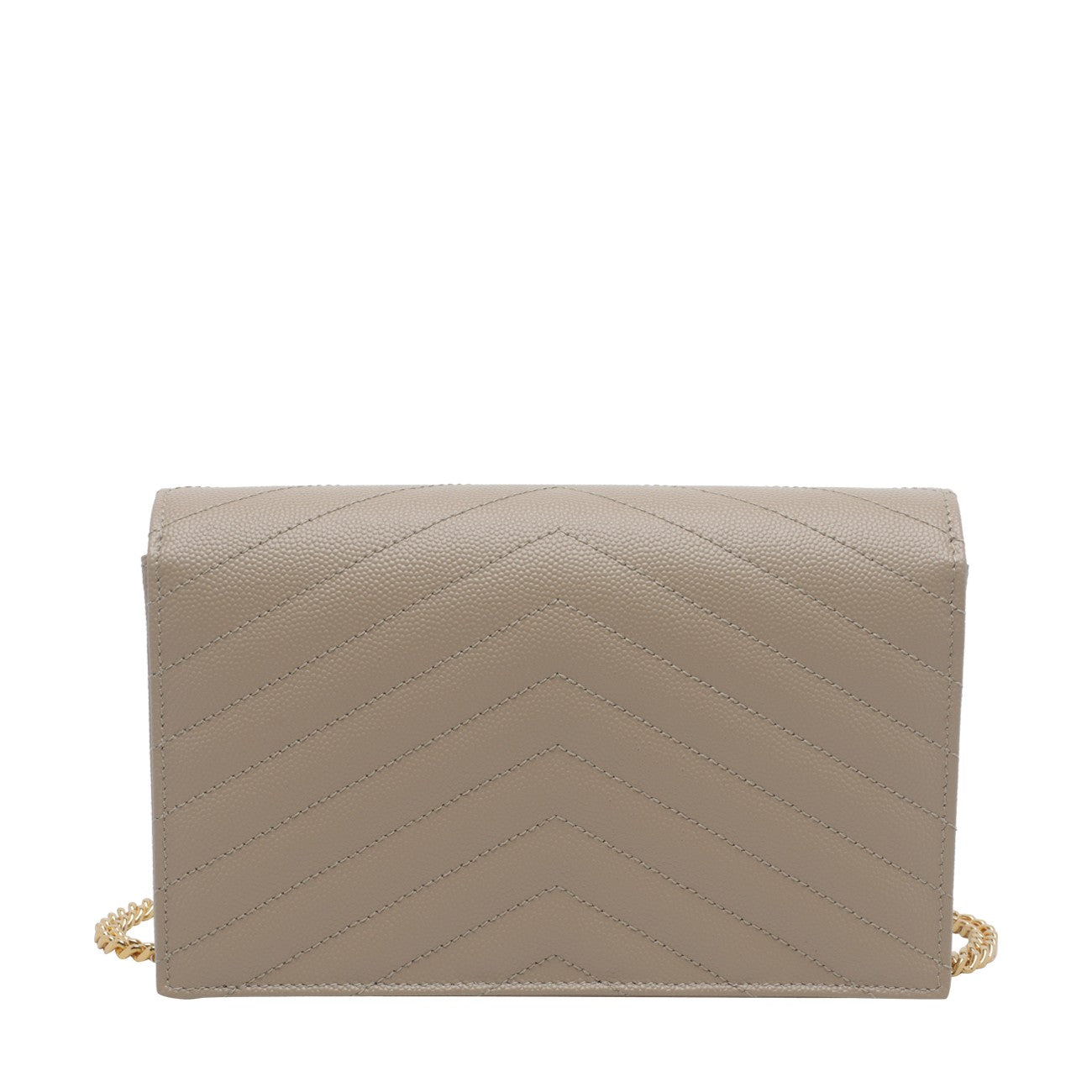 Saint Laurent Women Envelope Cassandre Chain Pochette