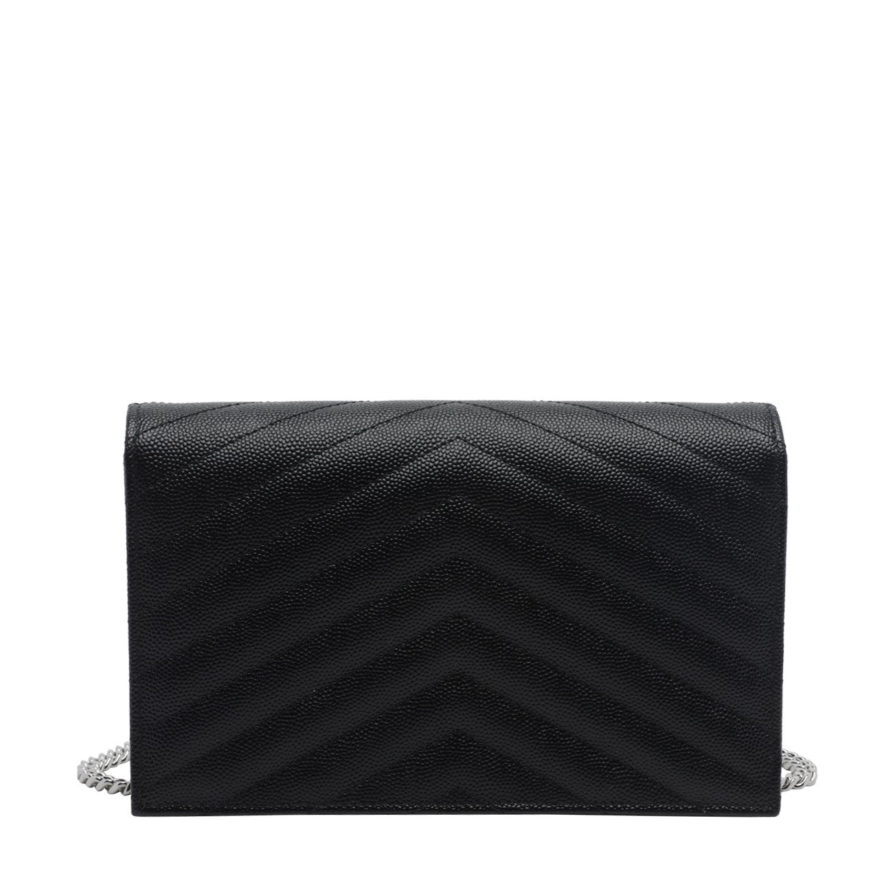 Saint Laurent Women Envelope Cassandre Chain Pochette
