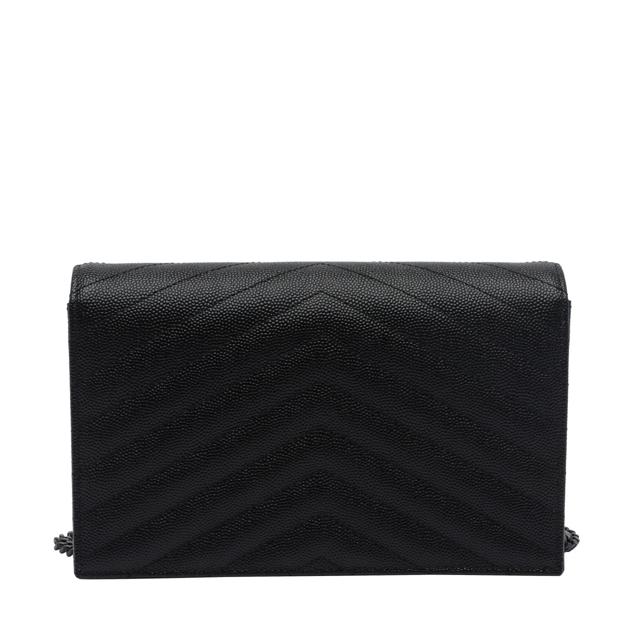 Saint Laurent Women Envelope Cassandre Chain Pochette SAINT LAURENT