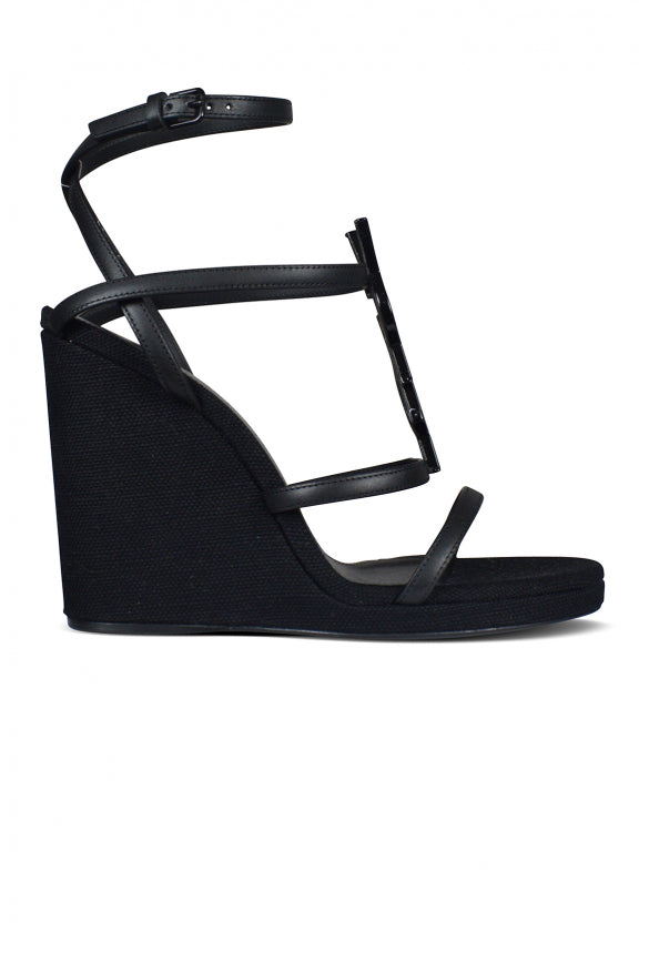 Saint Laurent Women Cassandra Espadrilles SAINT LAURENT