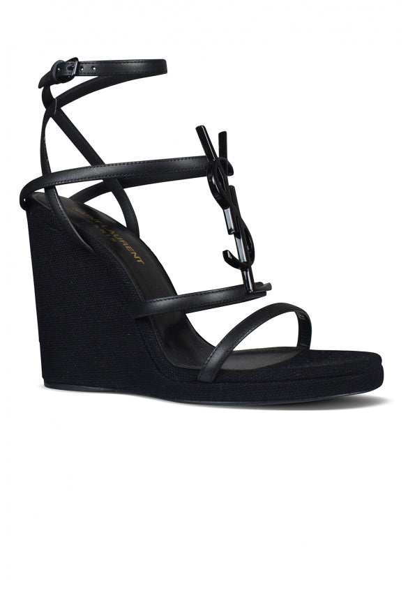 Saint Laurent Women Cassandra Espadrilles SAINT LAURENT