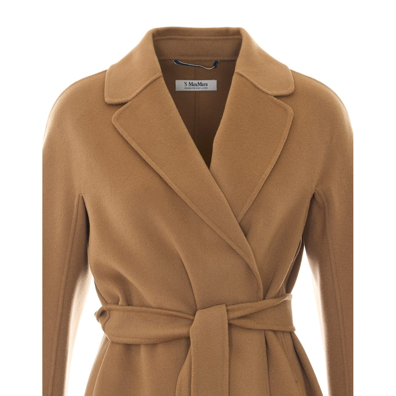 S Max Mara Women Esturia Coat S MAX MARA