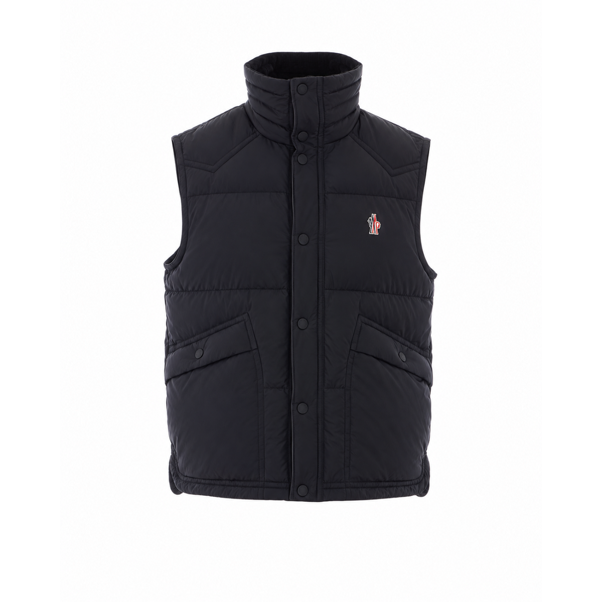 Moncler Grenoble Men Evans Padded Vest MONCLER GRENOBLE