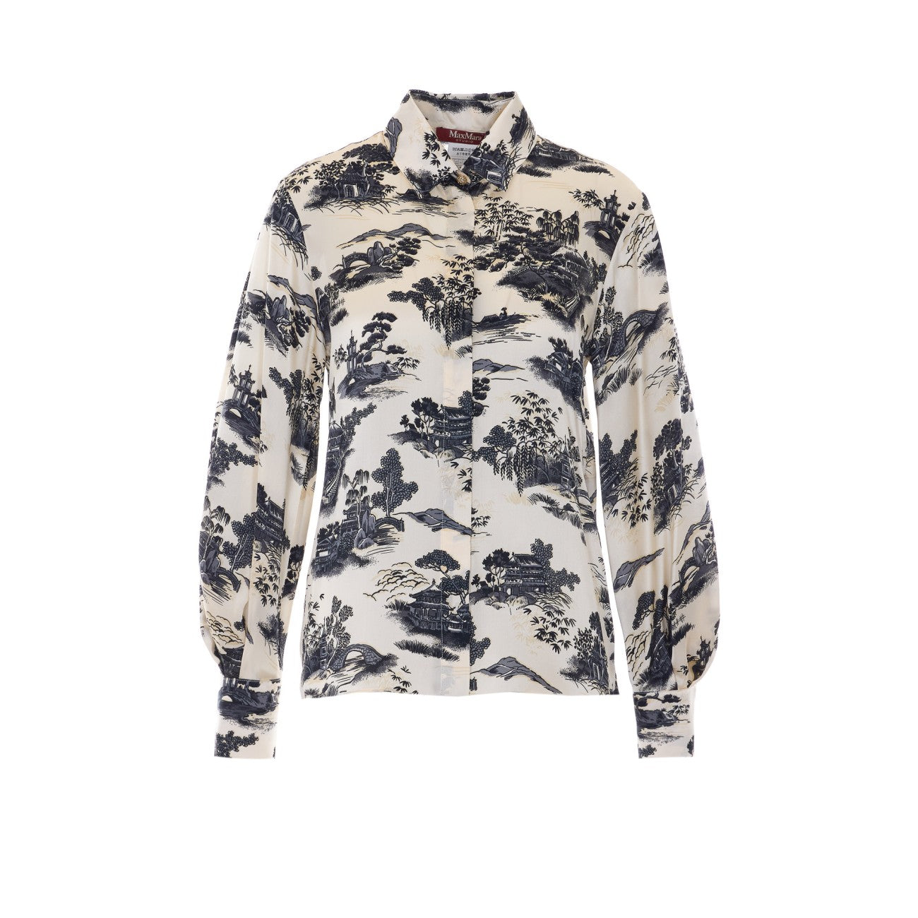 Max Mara Studio Women Evetro Shirt MAX MARA STUDIO