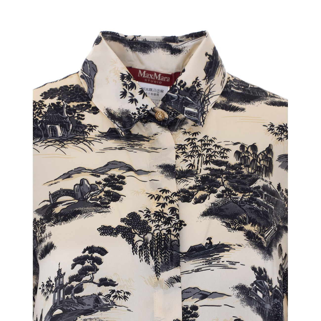 Max Mara Studio Women Evetro Shirt MAX MARA STUDIO