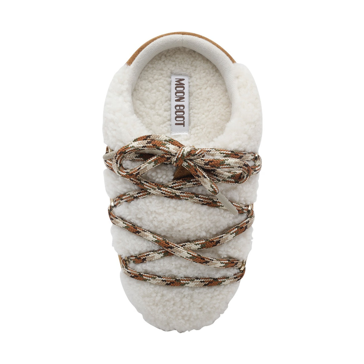 Moon Boot Women Evx Shearling Mules MOON BOOT