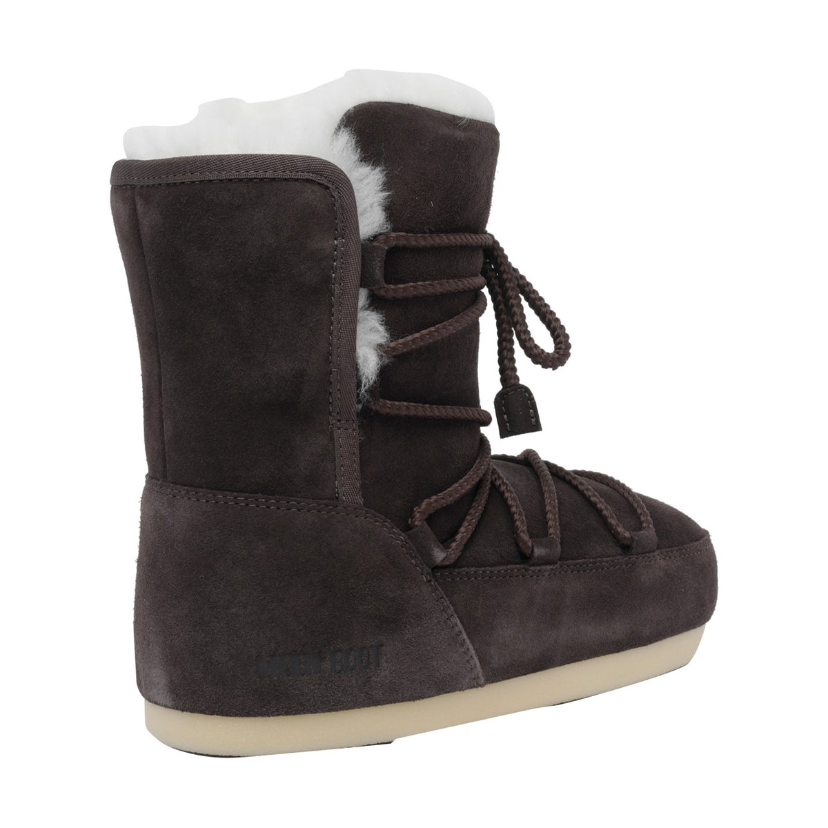 Moon Boot Women Evx Suede Booties MOON BOOT