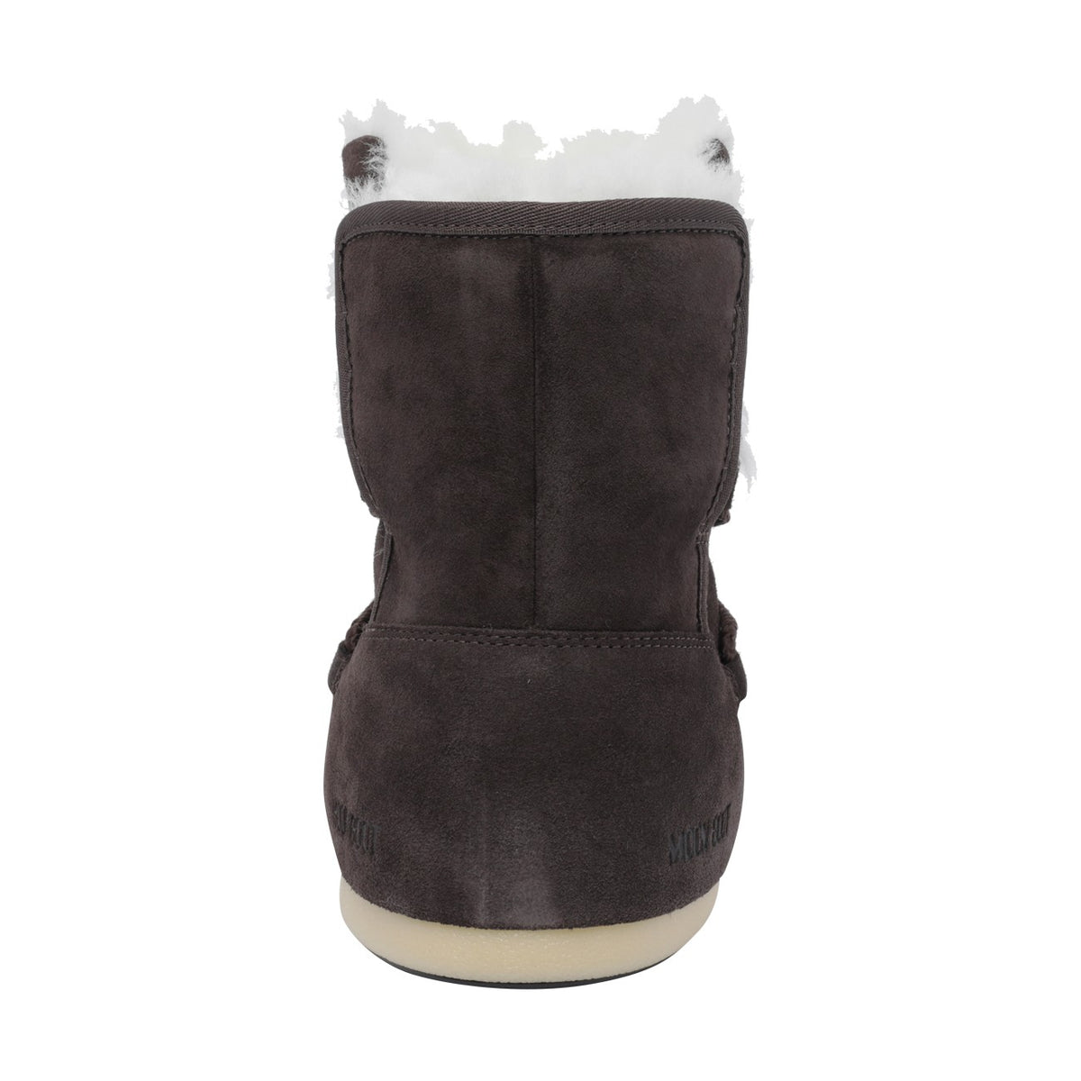 Moon Boot Women Evx Suede Booties MOON BOOT