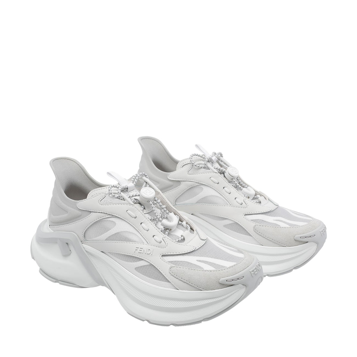 Fendi Women F-Light Sneakers FENDI