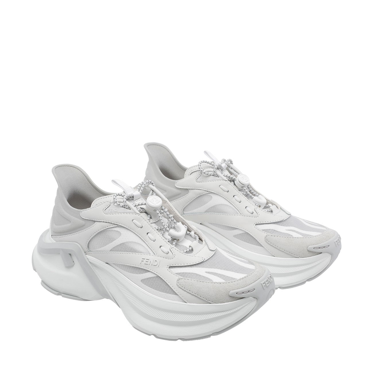 Fendi Women F-Light Sneakers FENDI