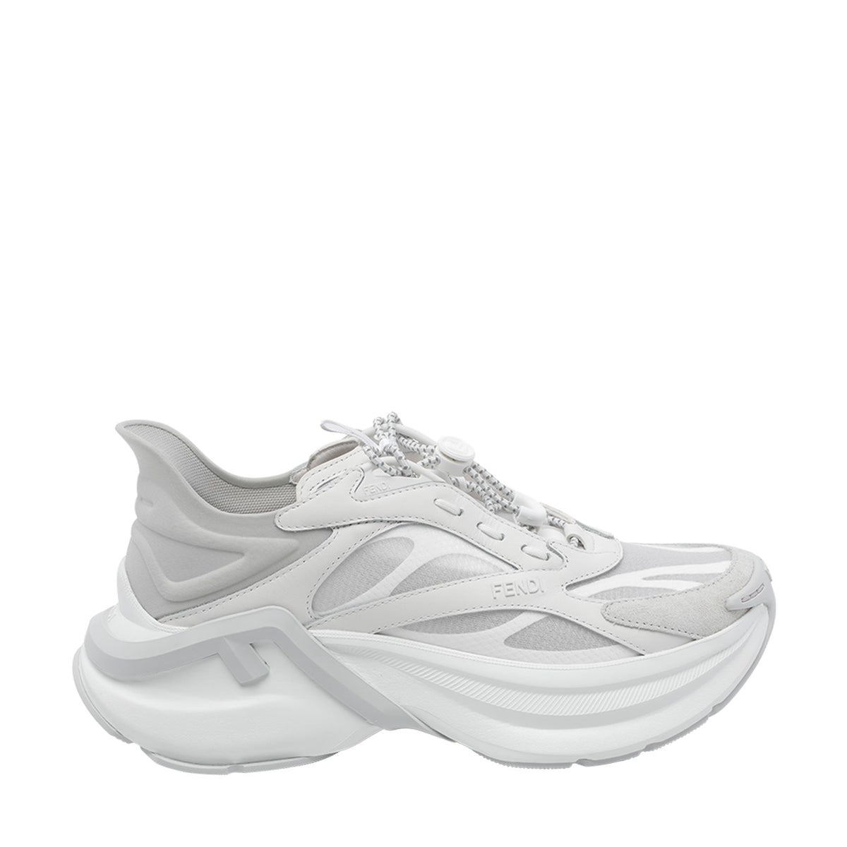 Fendi Women F-Light Sneakers FENDI