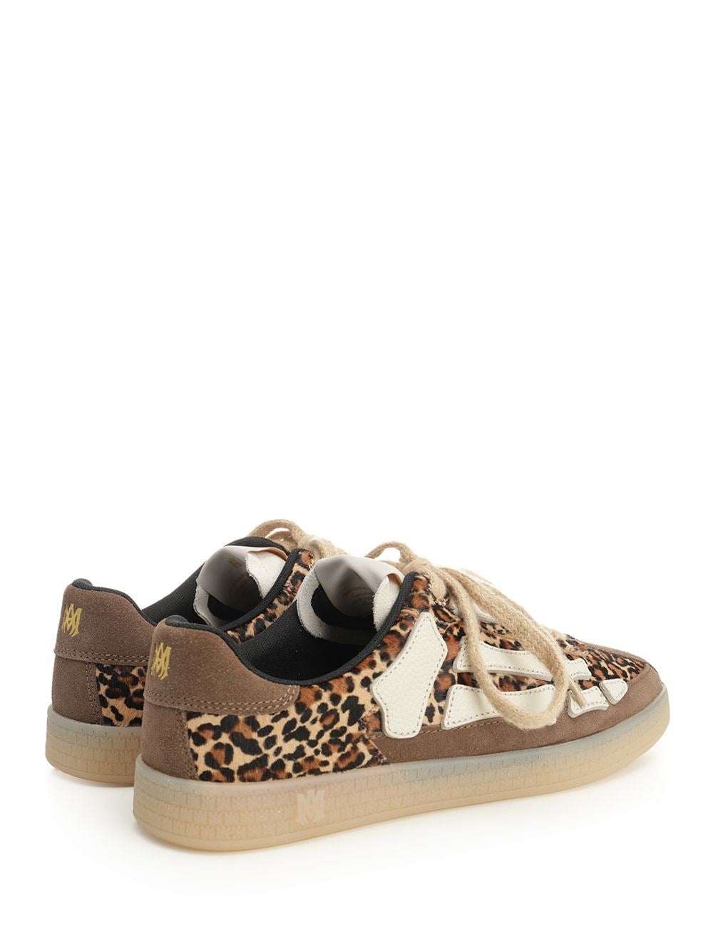 Amiri Men Leopard "Pacific" Sneaker AMIRI