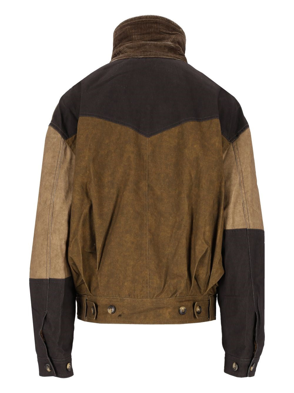 Marant Etoile Women "Risla" Cotton Jacket.