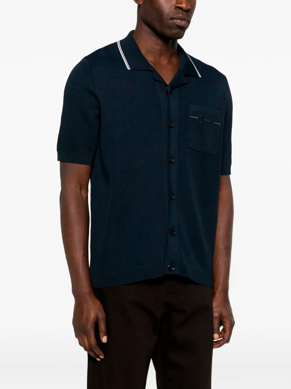 Gucci Men Short Sleeve Polo GUCCI