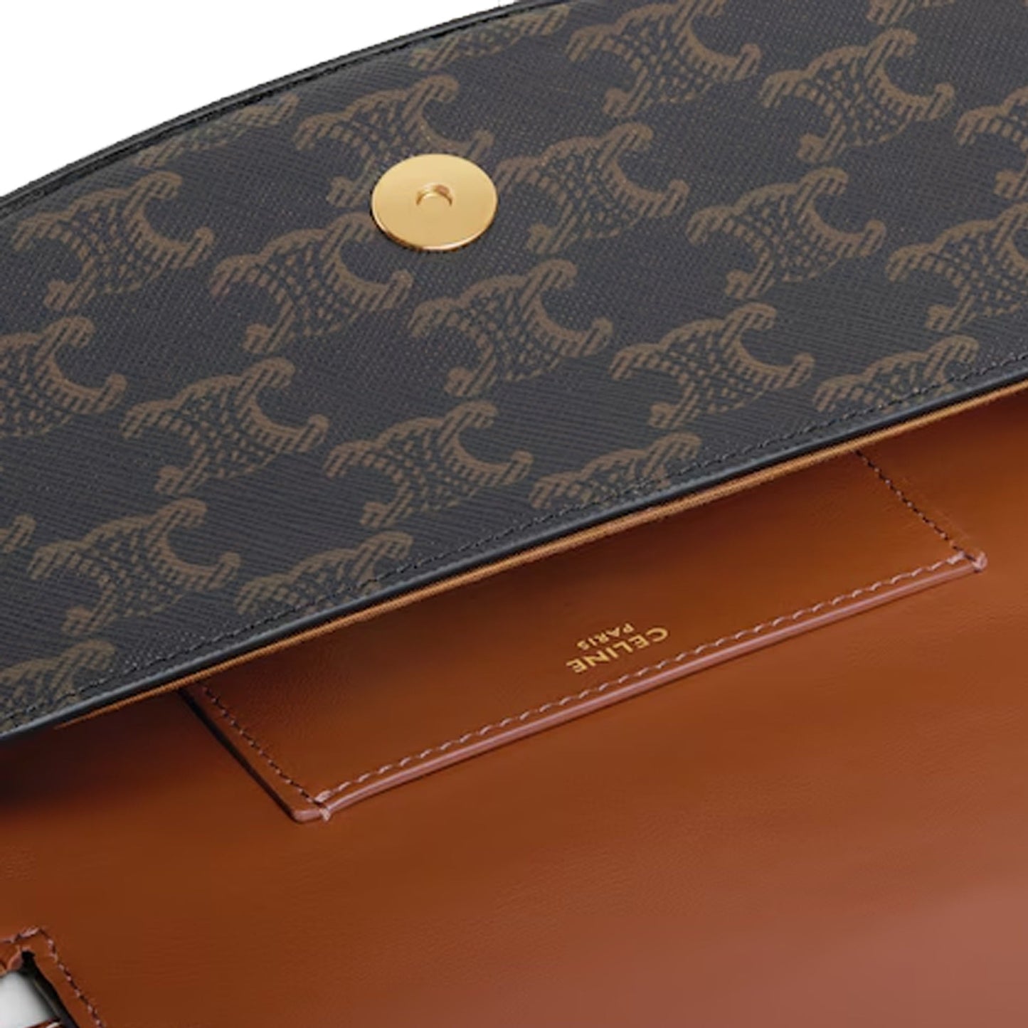 Celine Triomphe Tabou Shoulder Bag Women CELINE