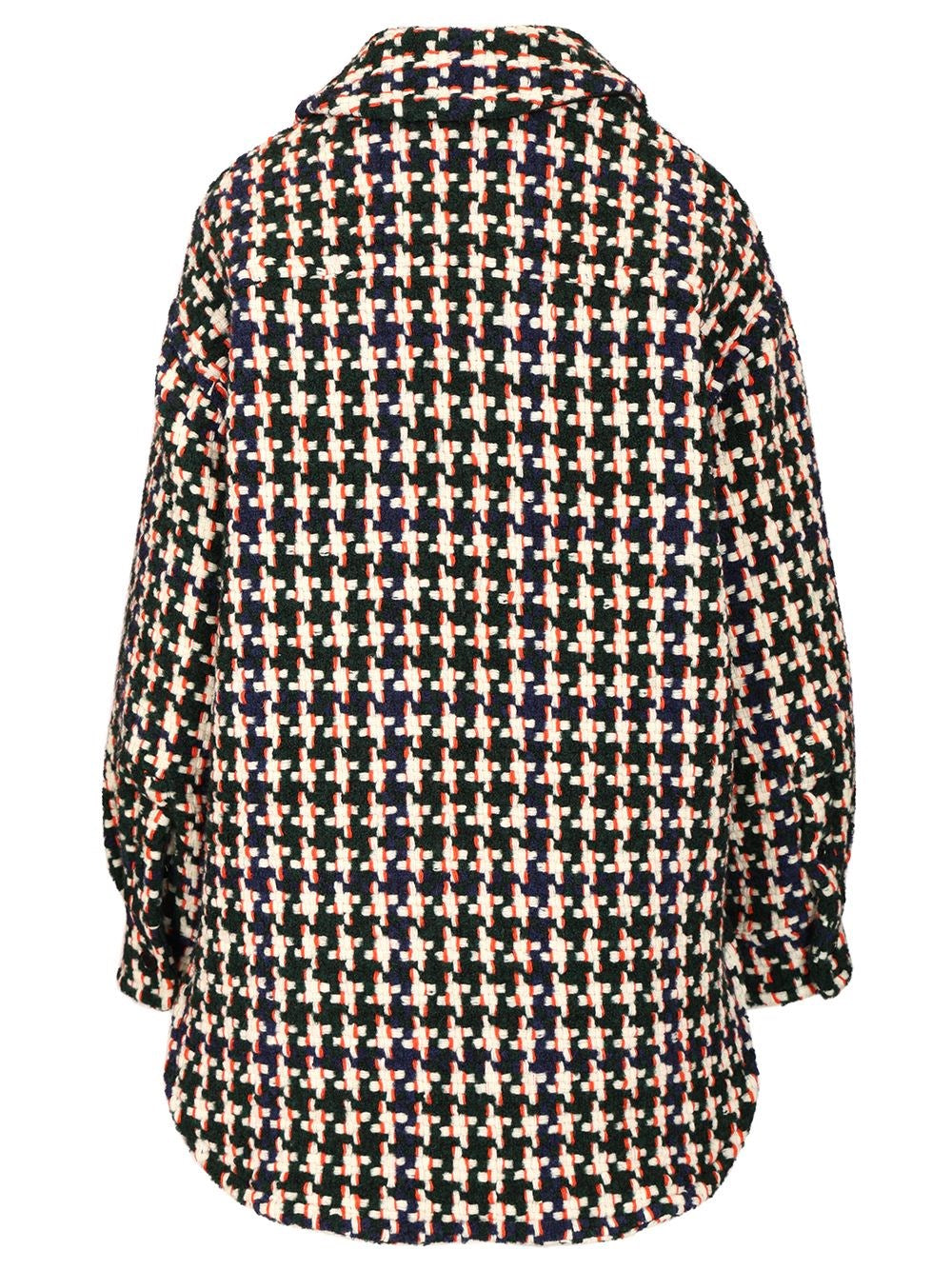 Loewe Women Camicia Oversize LOEWE