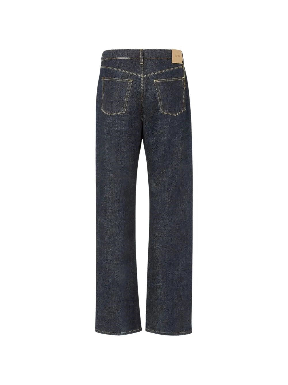 Fendi Men Jeans Regular Waist FENDI