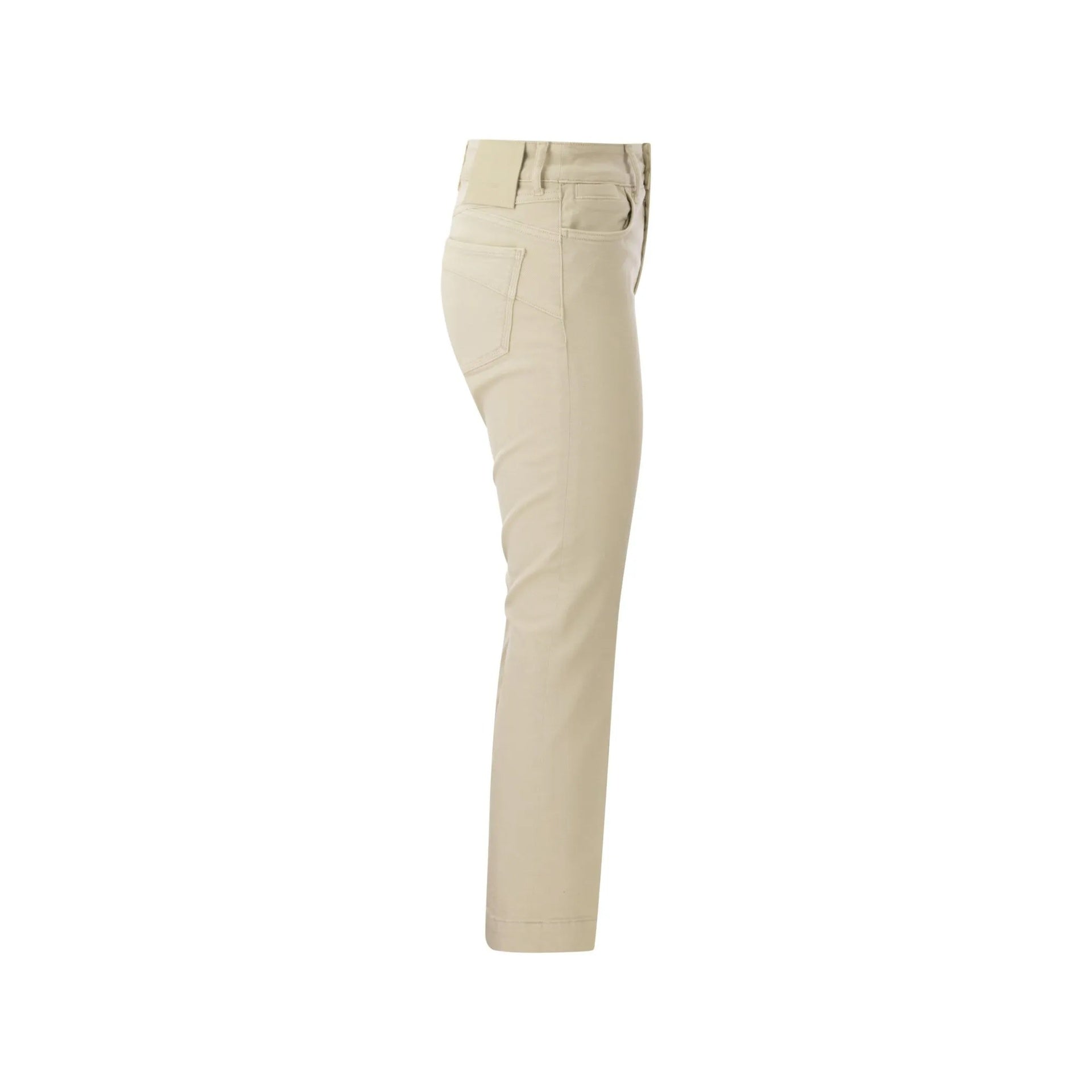 Sportmax Nilly Cotton Denim Jeans Women SPORTMAX