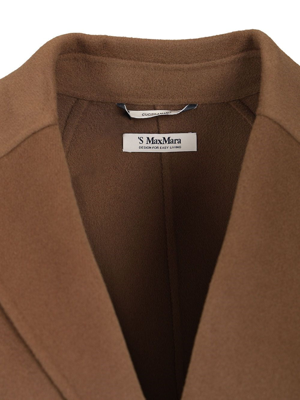 'S Max Mara Women Midi Coat In Wool Drap S MAX MARA