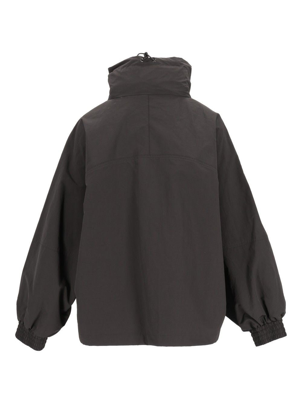Weekend Max Mara Women Washed Water-Repellent Canvas Jacket WEEKEND MAX MARA