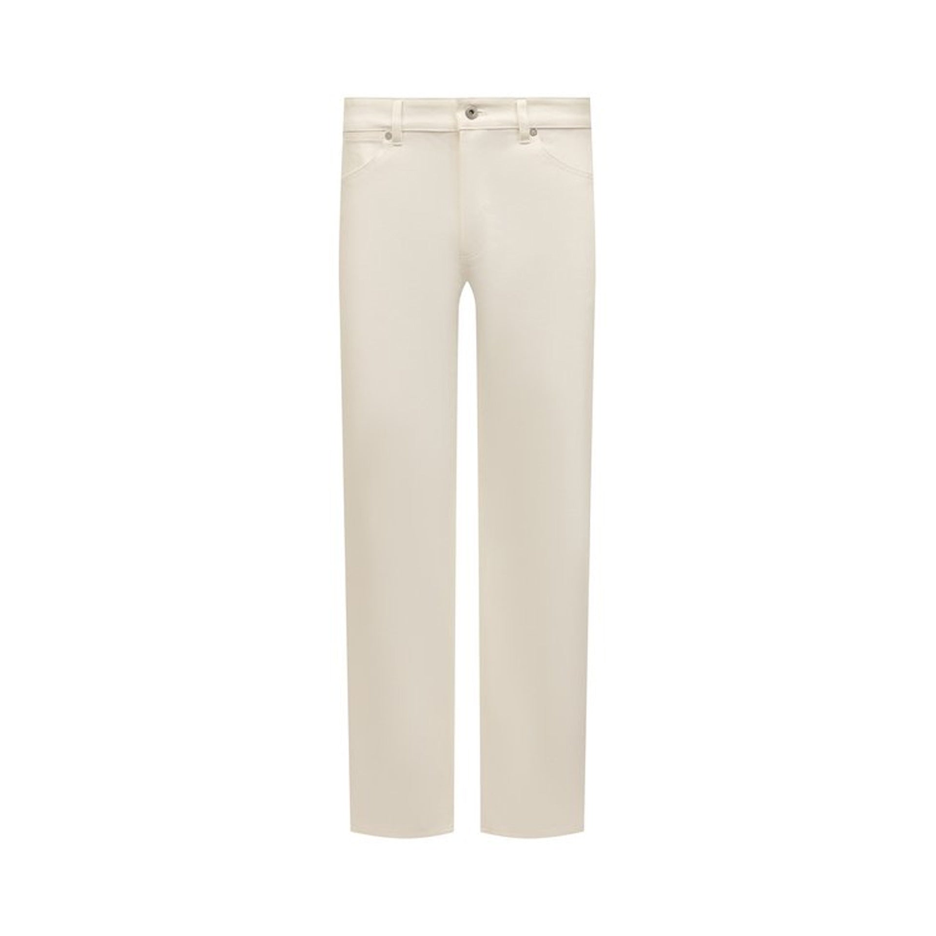 Jil Sander Regular-Fit Denim Trousers Men JIL SANDER