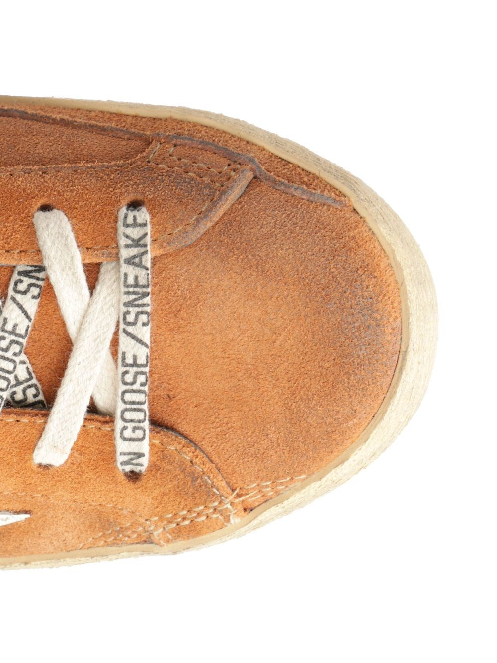 Golden Goose Men "Super-Star" Sneakers GOLDEN GOOSE
