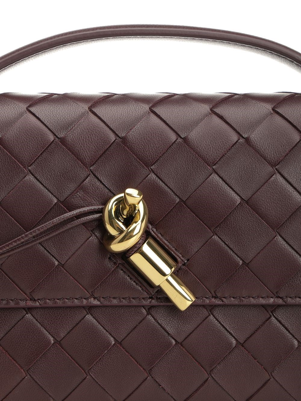 Bottega Veneta Women "Andiamo" Clutch BOTTEGA VENETA