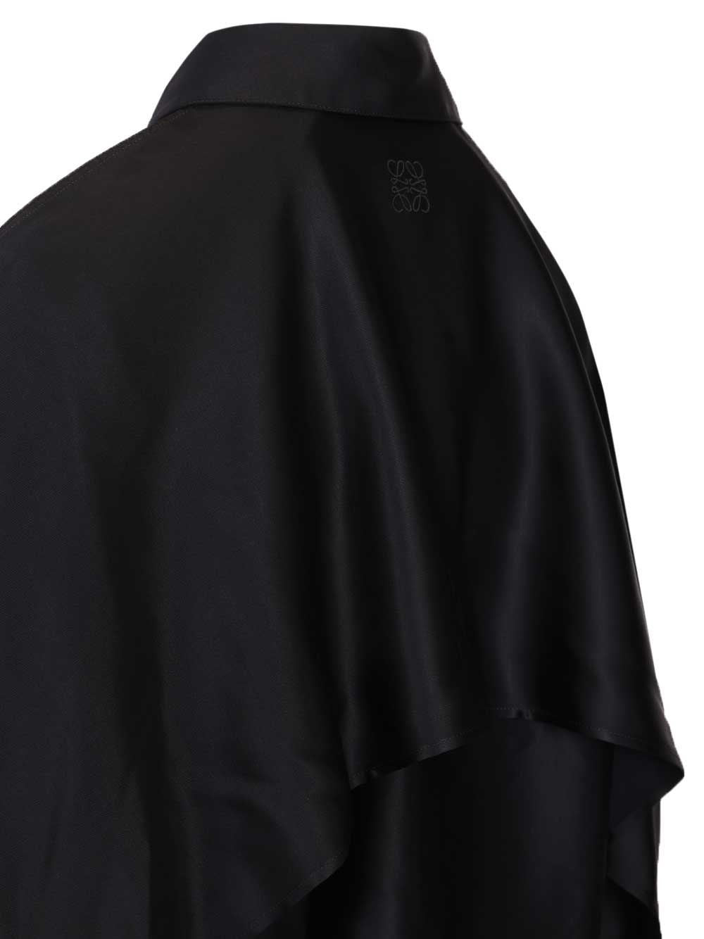 Loewe Women Cape Shirt LOEWE
