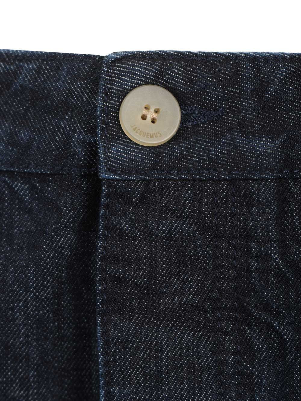 Jacquemus Men De-Nîmes Mirada Denim Trousers JACQUEMUS