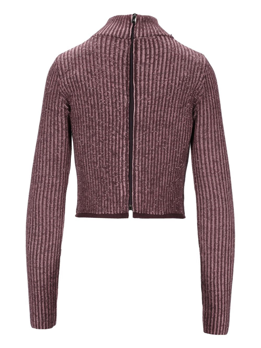 Vivienne Westwood Women "Giulia" Wool Cut-Out Sweater VIVIENNE WESTWOOD