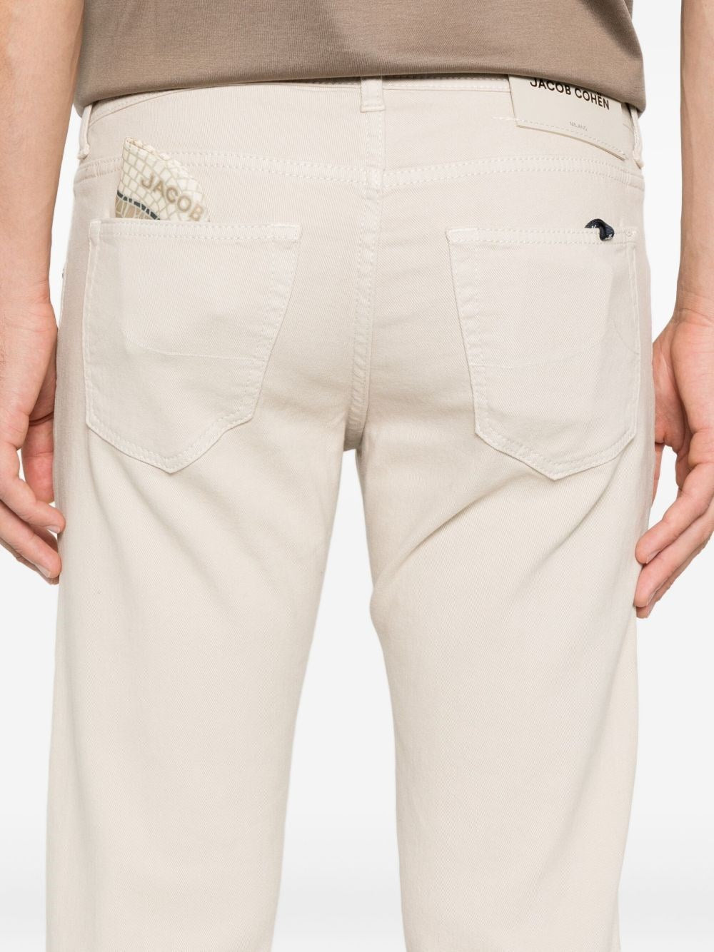 Jacob Cohen Men "Nick" Jeans JACOB COHEN
