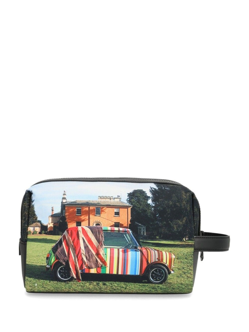 Paul Smith Men Beauty Case "Mini At Langar Hall" PAUL SMITH