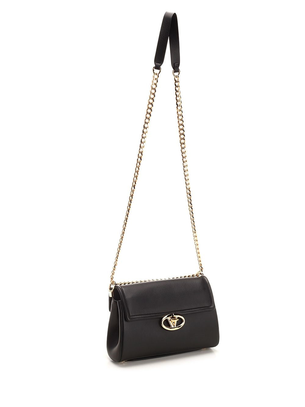 Valentino Garavani Women Deluxe Nappa Shoulder Bag VALENTINO GARAVANI
