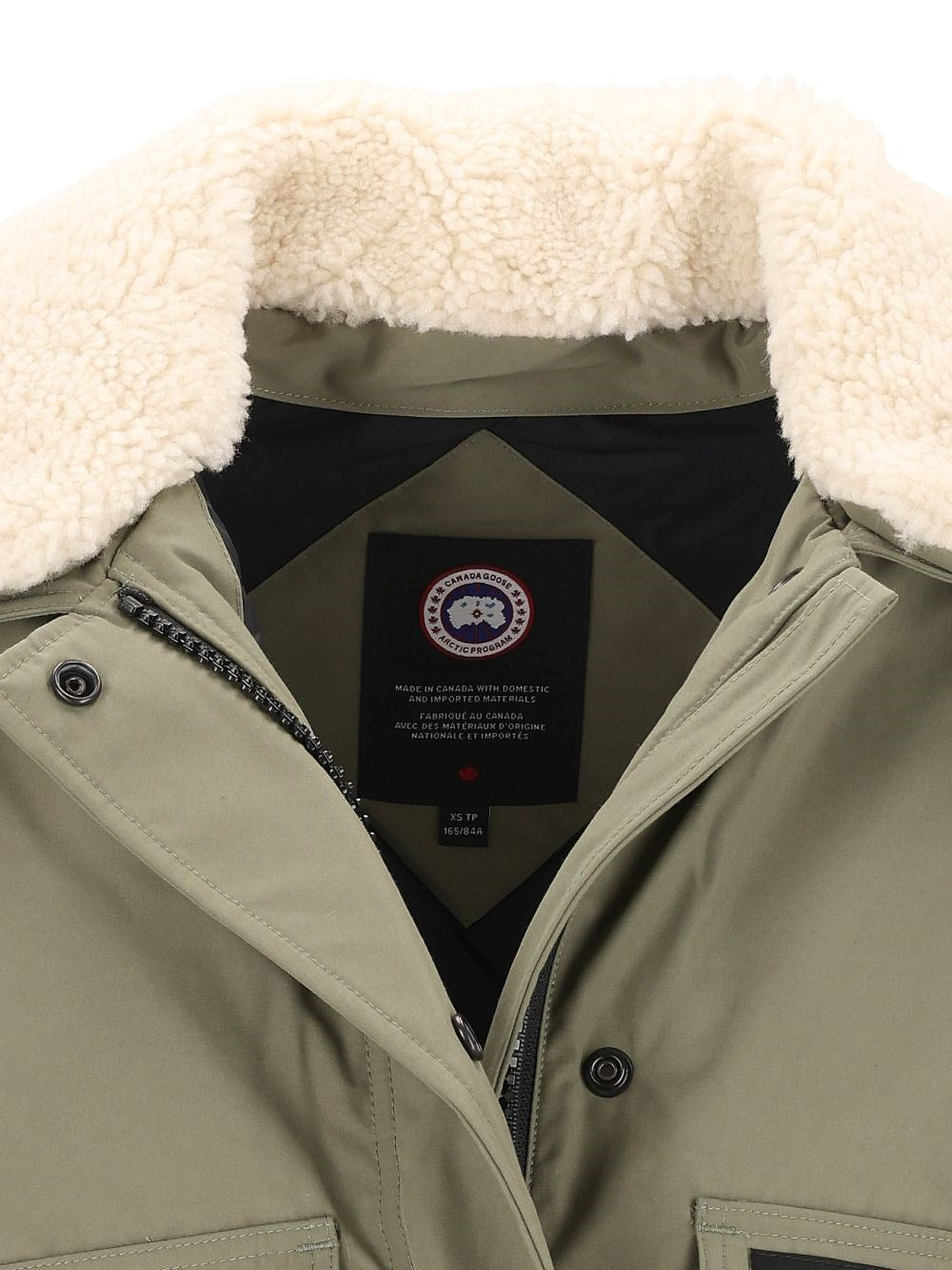 Canada Goose Women Scout Jacket CANADA GOOSE
