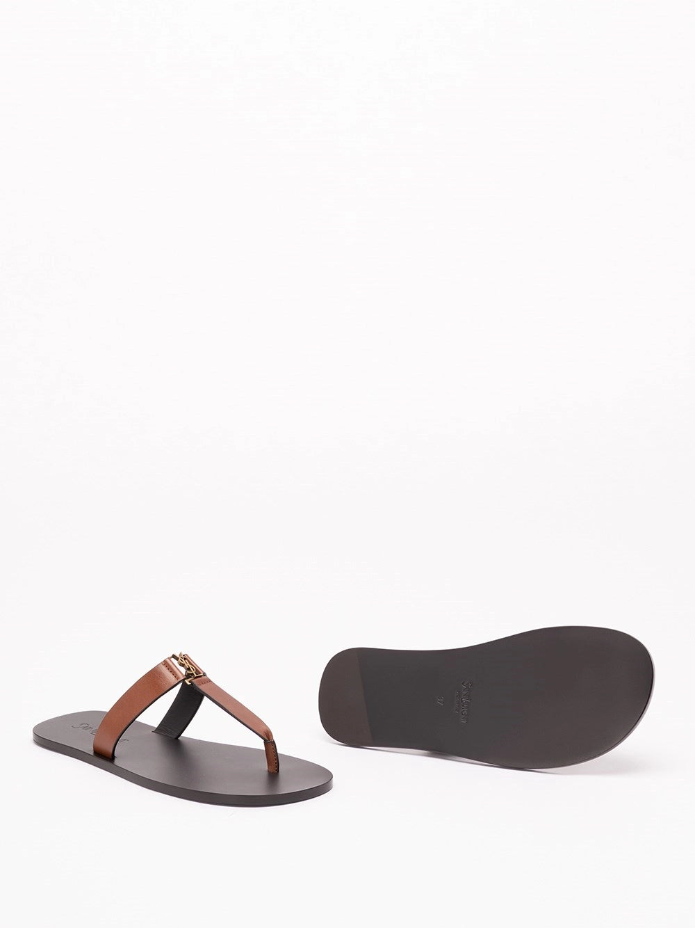 Saint Laurent Women `Babylone` Sandals SAINT LAURENT