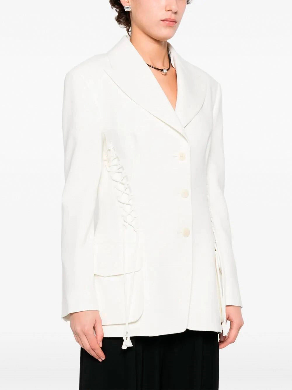 Ermanno Scervino Women `Sahariana` Jacket ERMANO SCERVINO