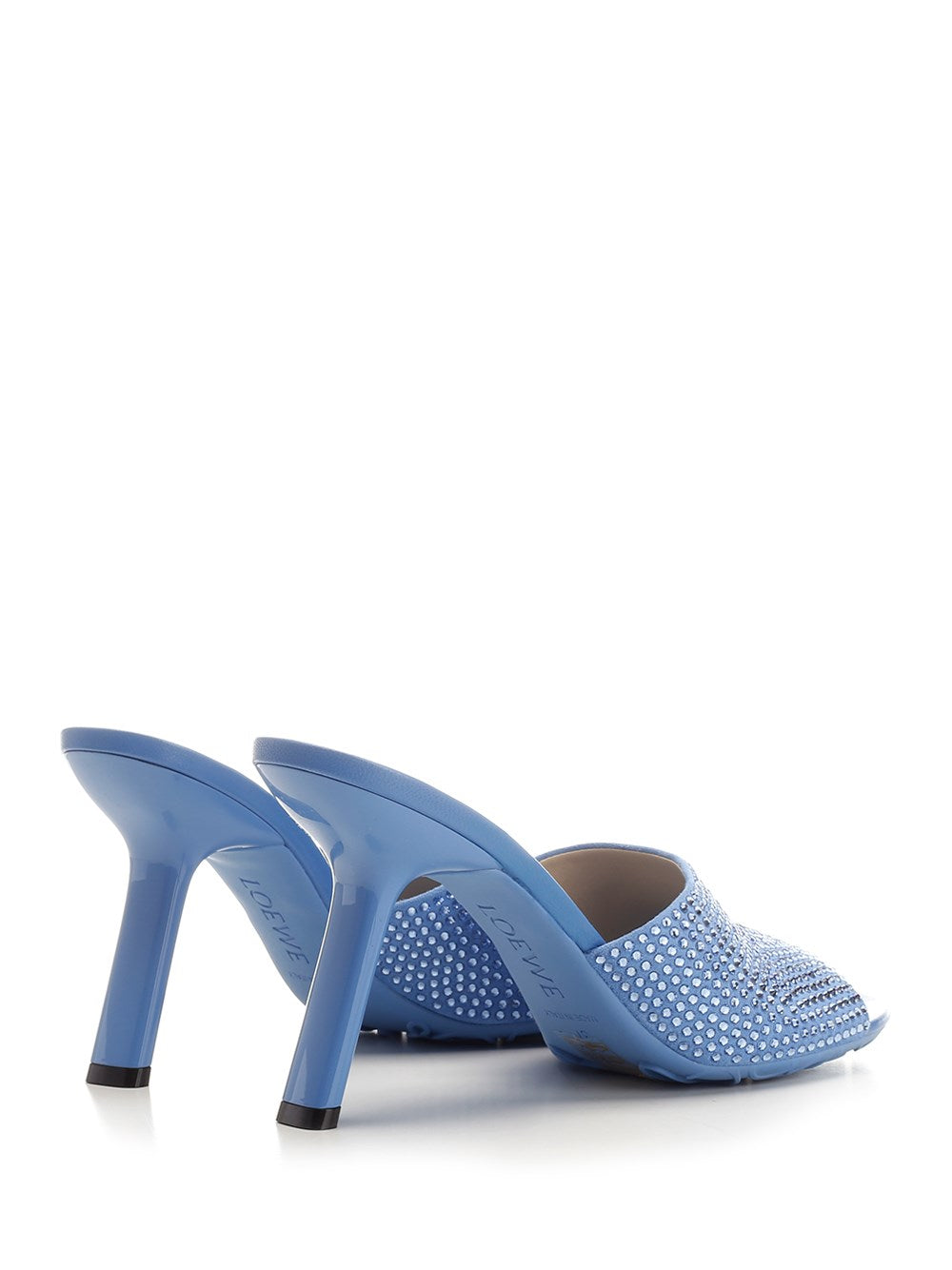 Loewe Women "Petal" Heeled Sandal LOEWE