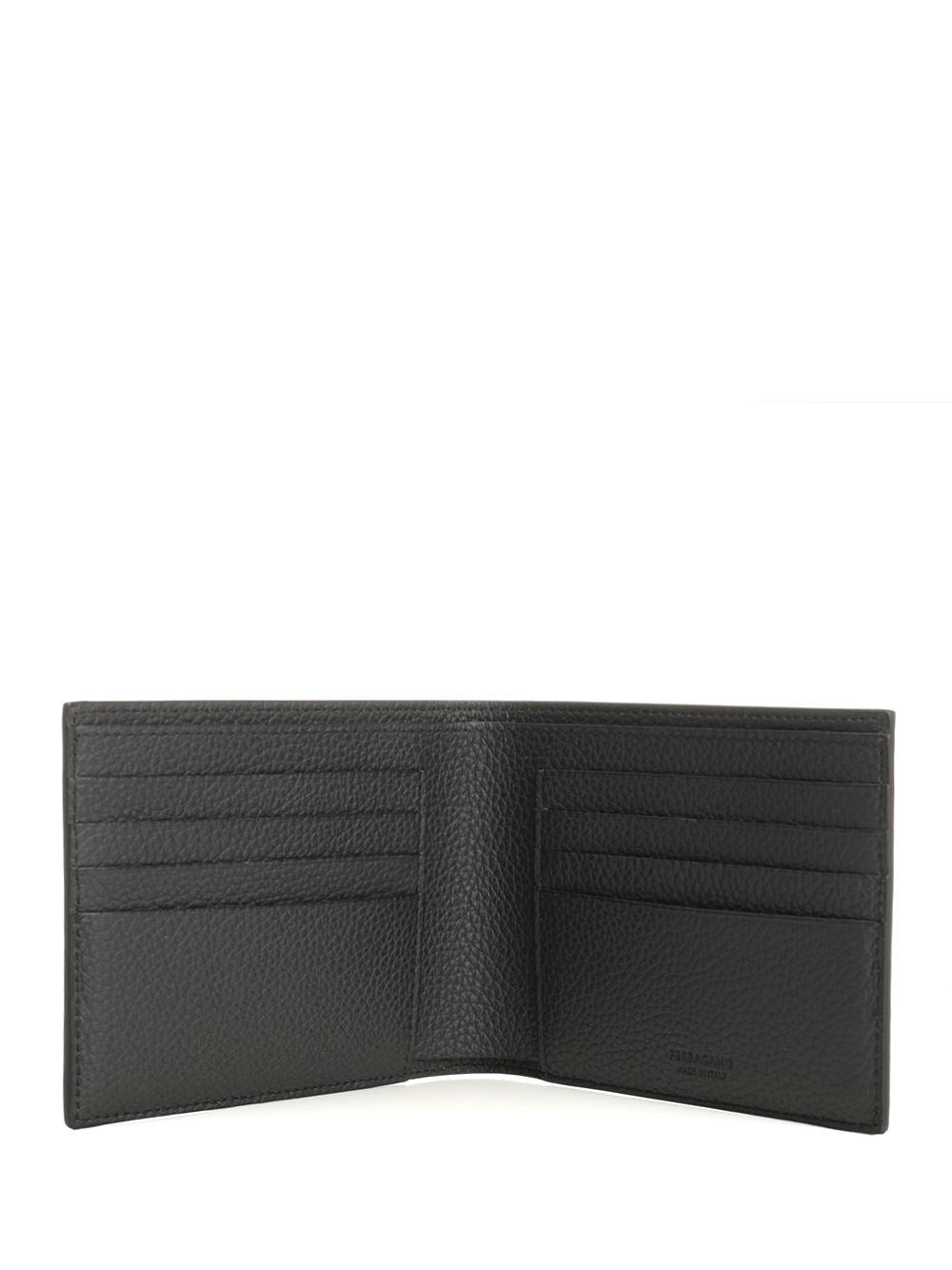 Ferragamo Men "Ferragamo Monogram" Wallet FERRAGAMO