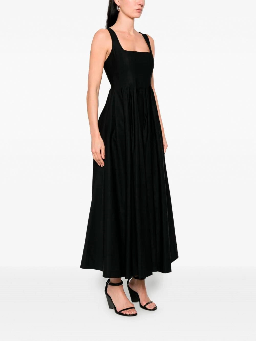 Sportmax Women Cotton Dress SPORTMAX