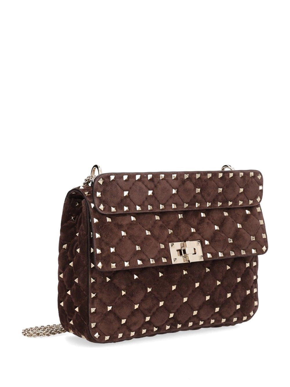 Valentino Garavani Women Medium "Rockstud Spike" Bag VALENTINO GARAVANI