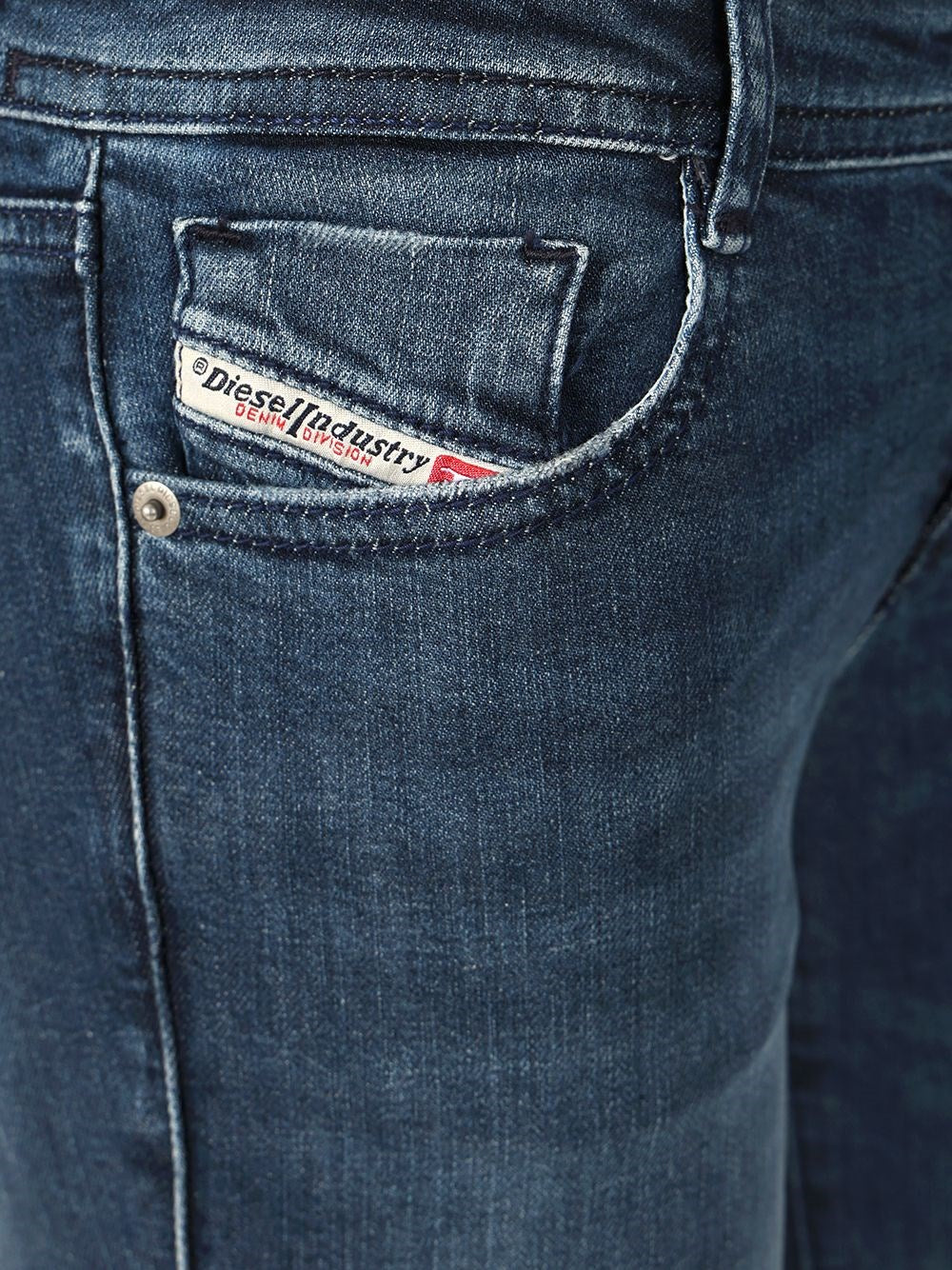 Diesel Women Bootcut Fit Jeans  "D-Ebbey" DIESEL