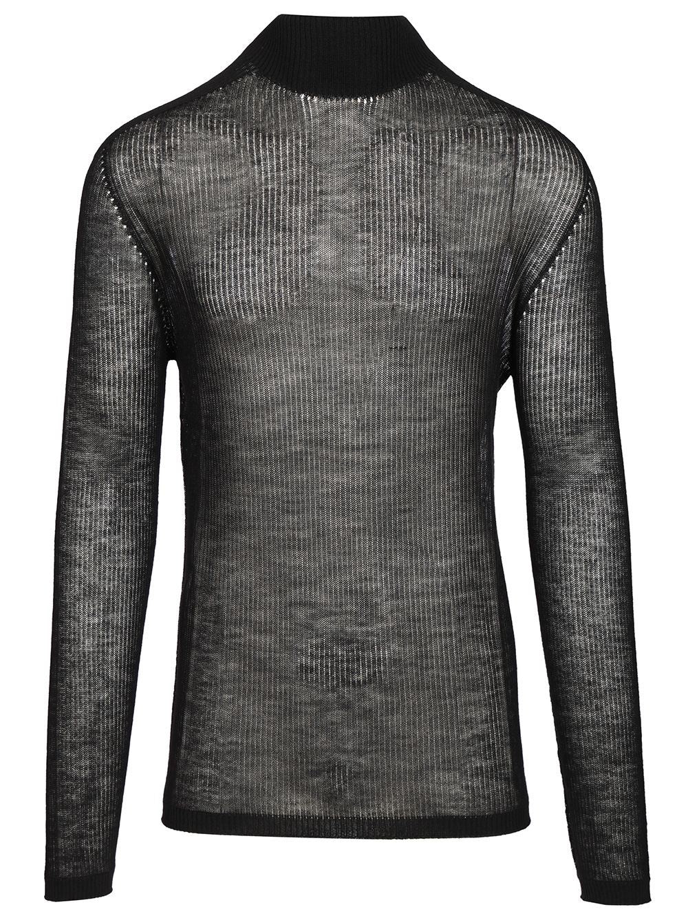 Rick Owens Men Oversized Sweater RICK OWENS