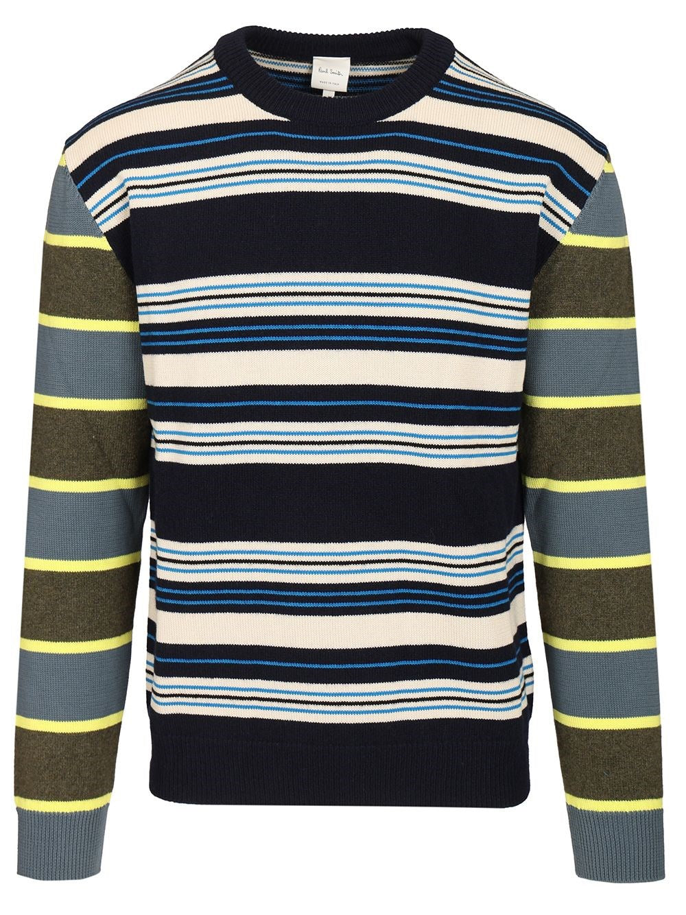 Paul Smith Men Striped Sweater PAUL SMITH
