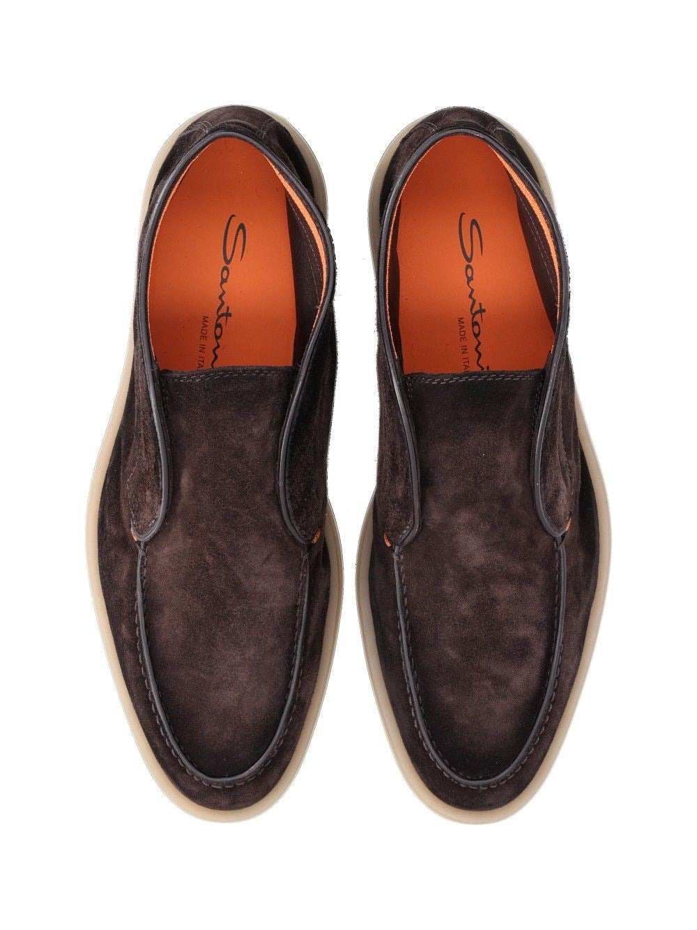 Santoni Men Desert Boot SANTONI