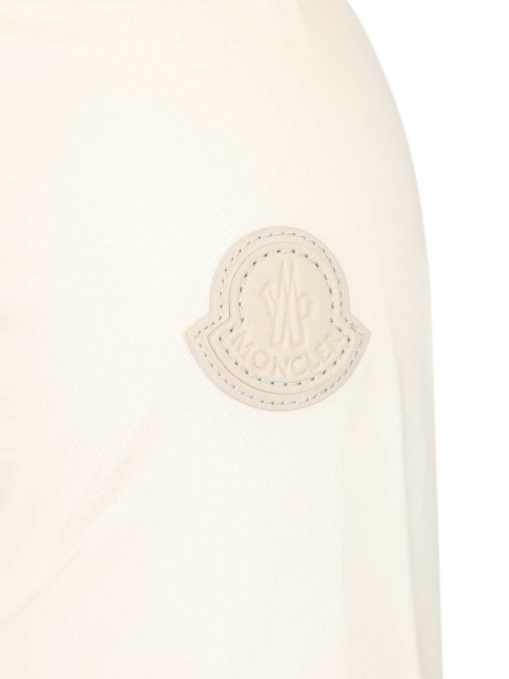 Moncler Men Cotton Pique Polo Shirt MONCLER