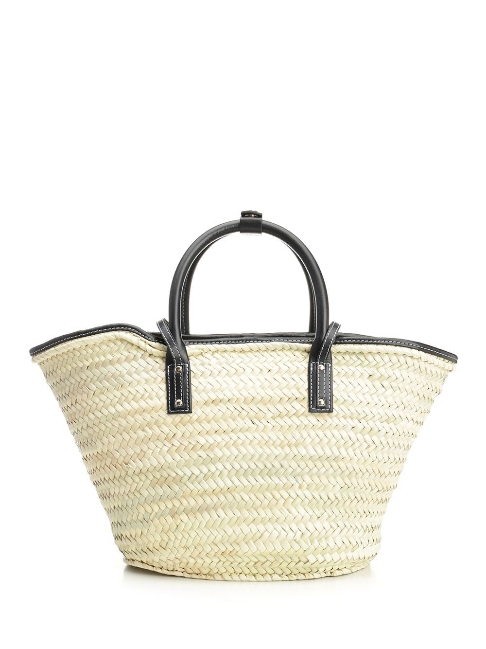 Jacquemus Women "Soli" Straw Bag JACQUEMUS