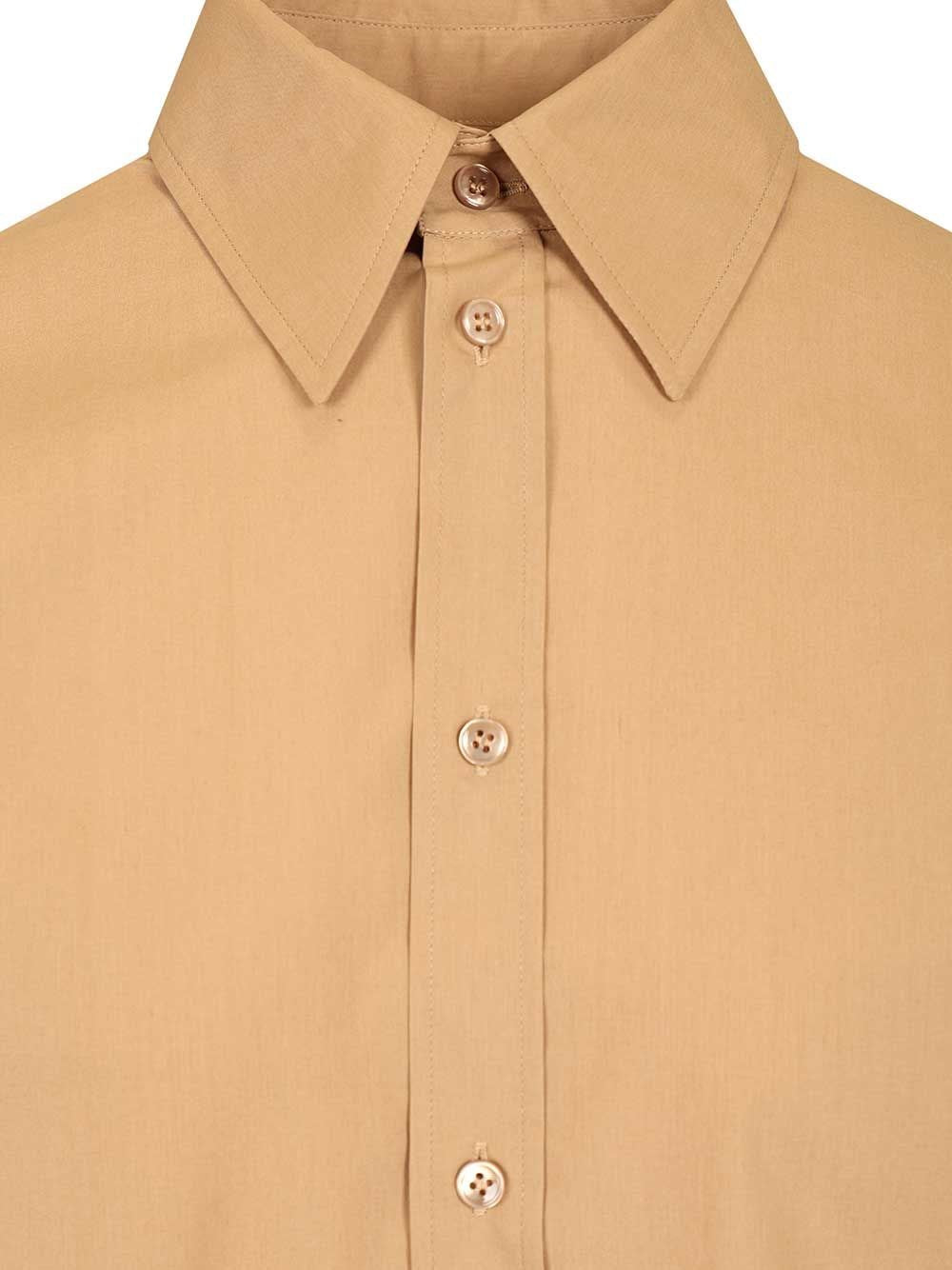Saint Laurent Women "Cassandre" Shirt SAINT LAURENT