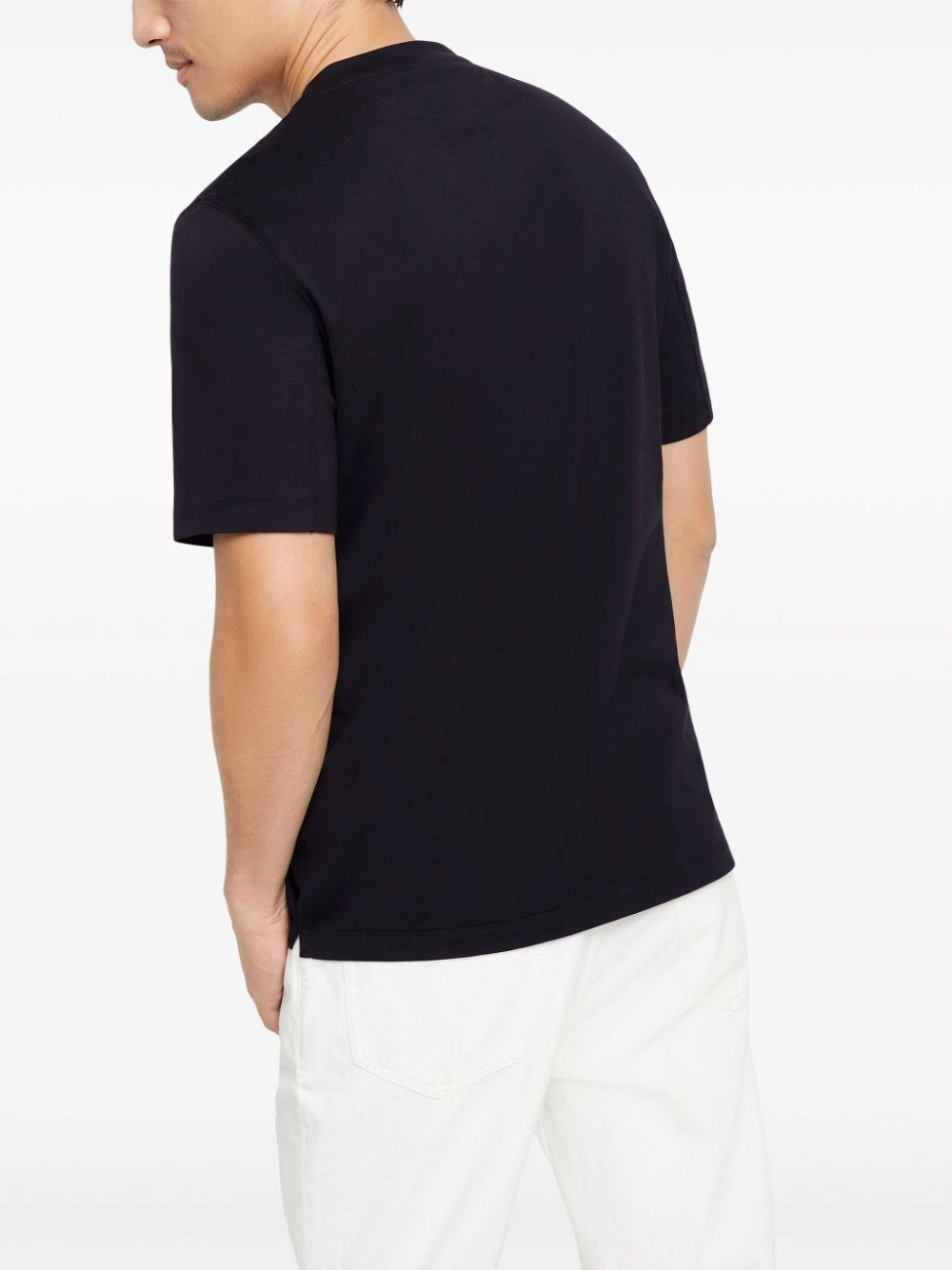Brunello Cucinelli Men Jersey T-Shirt BRUNELLO CUCINELLI