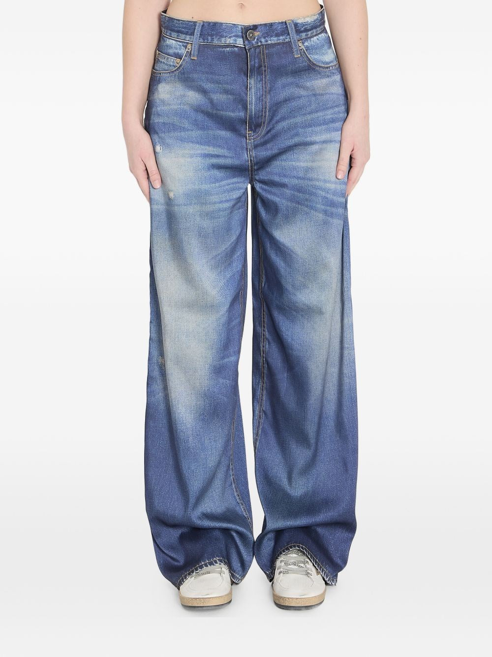 Golden Goose Women Boyfriend Jeans GOLDEN GOOSE